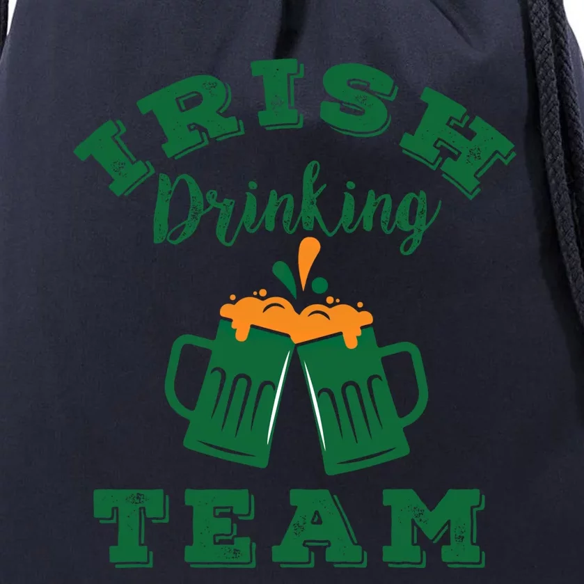 Irish Ing Team Gift Drawstring Bag