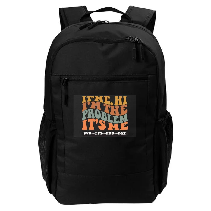 It'Me Daily Commute Backpack