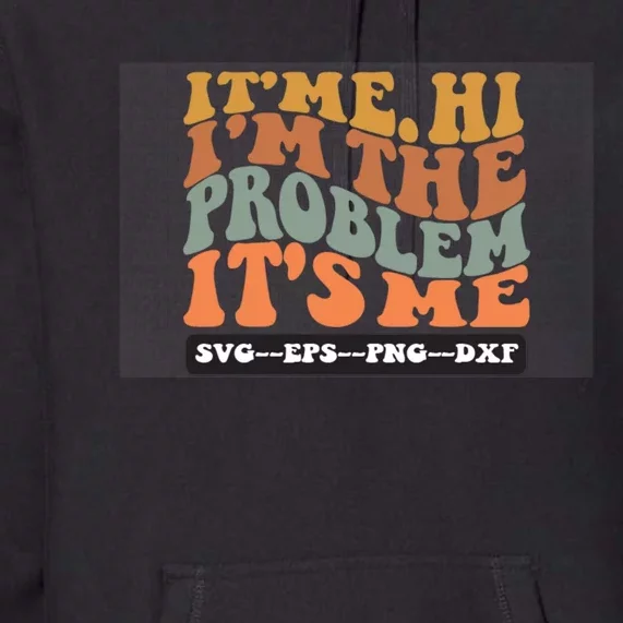 It'Me Premium Hoodie