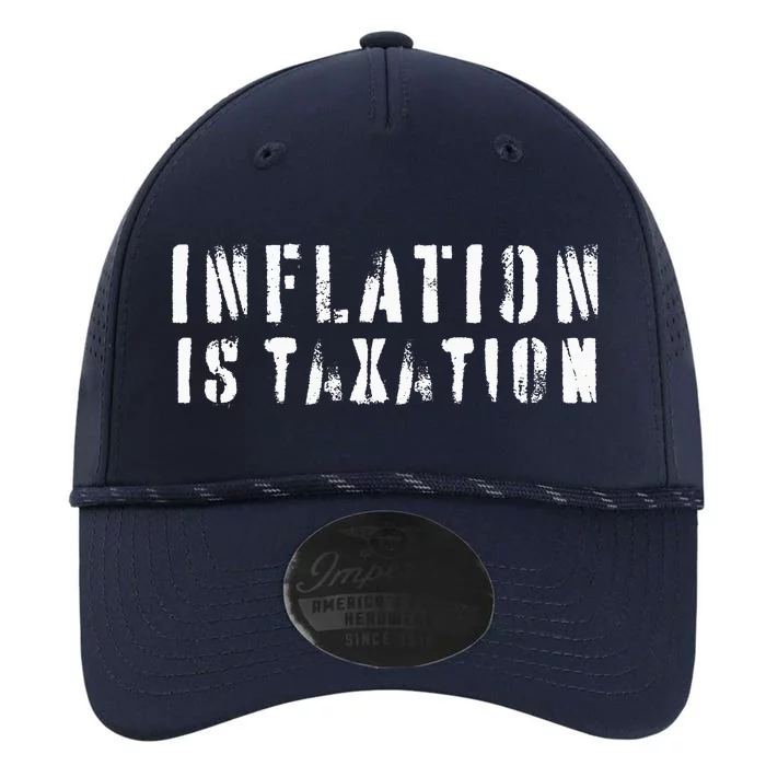 Inflation Is Taxation Performance The Dyno Cap