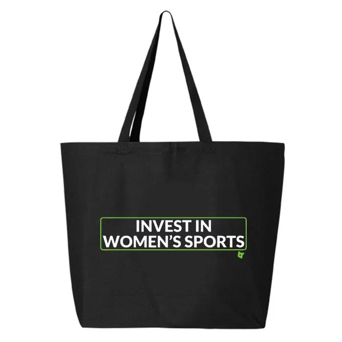 Invest In Women Sports 25L Jumbo Tote