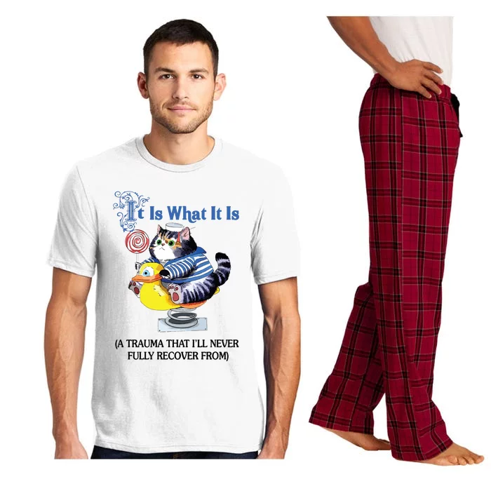 It Is What It Is Pajama Set