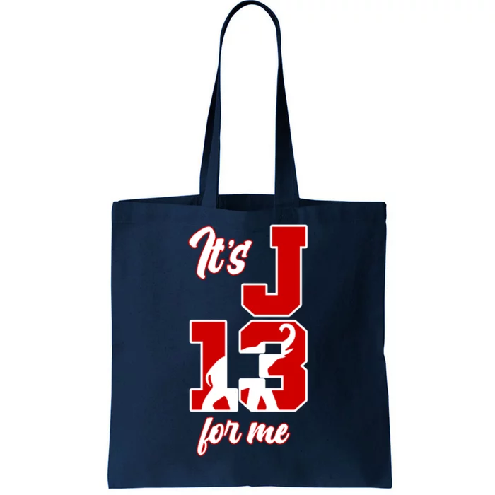 Its January 13 For Me Delta Sigma Theta Tote Bag