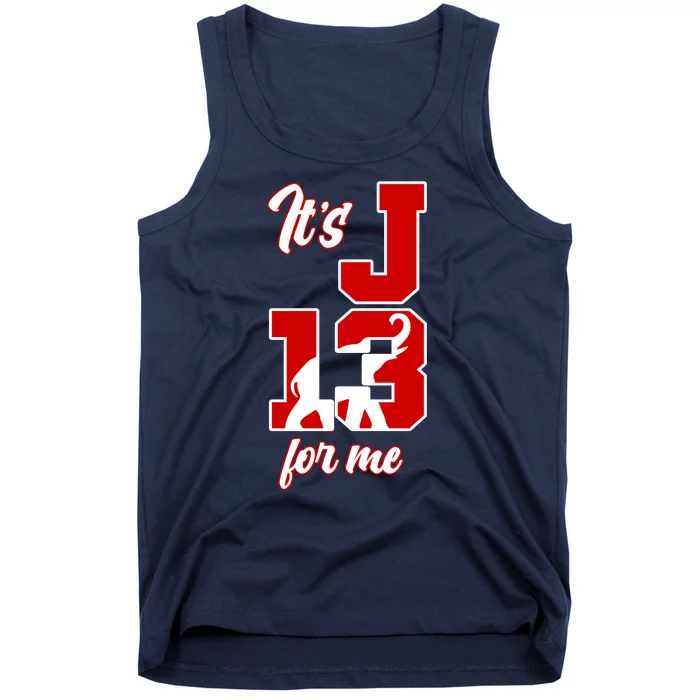 Its January 13 For Me Delta Sigma Theta Tank Top