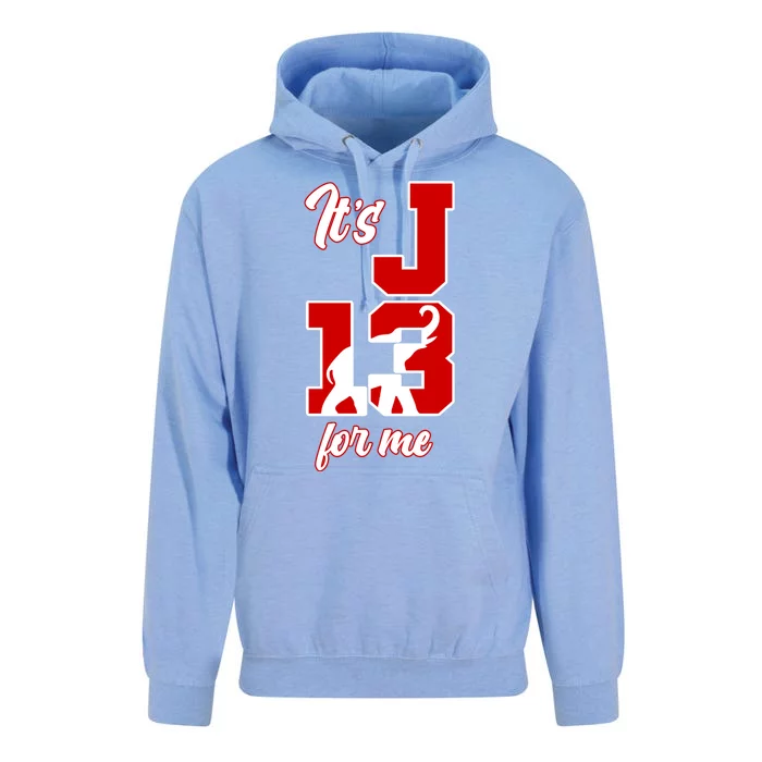 Its January 13 For Me Delta Sigma Theta Unisex Surf Hoodie