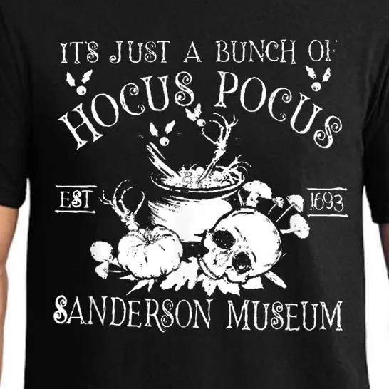 It's Just A Bunch Of Hocus Pocus Pajama Set