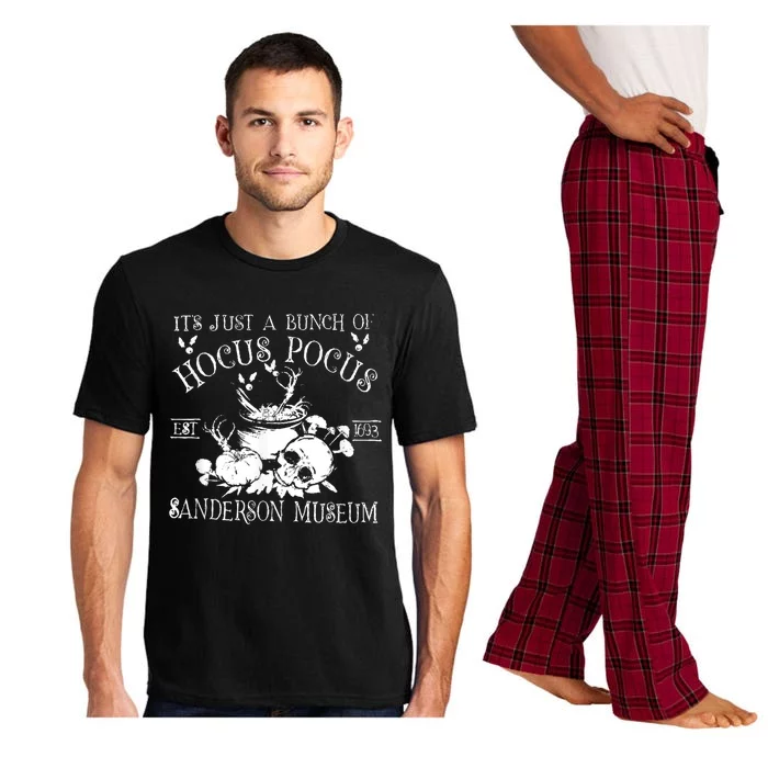 It's Just A Bunch Of Hocus Pocus Pajama Set