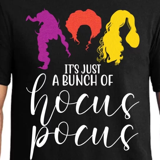 It's Just A Bunch Of Hocus Pocus Witches Pajama Set