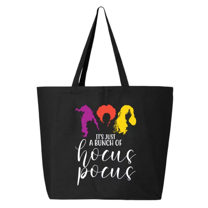 It's Just A Bunch Of Hocus Pocus Witches 25L Jumbo Tote