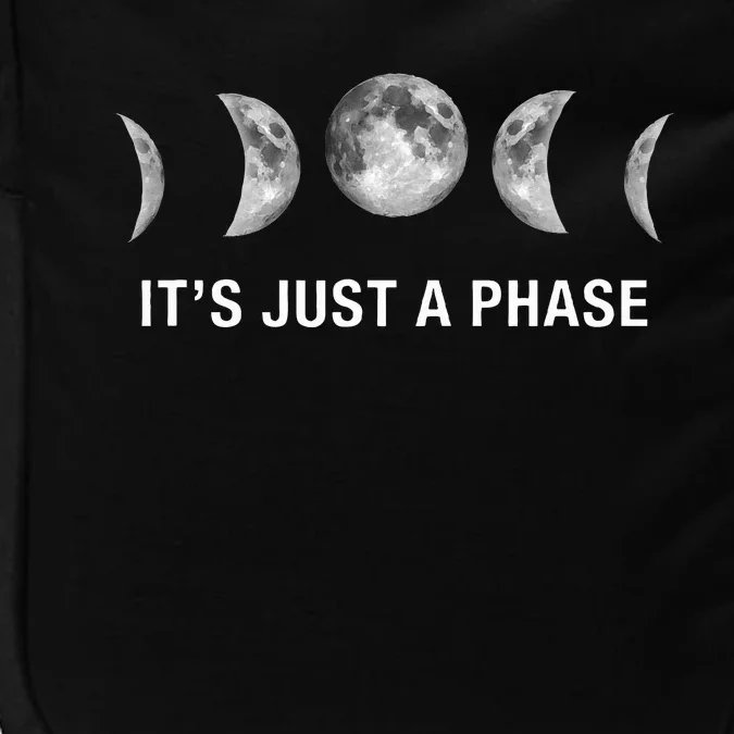 ItS Just A Phase Moon Phases Impact Tech Backpack