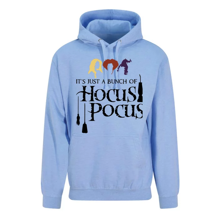 Its Just A Bunch Unisex Surf Hoodie