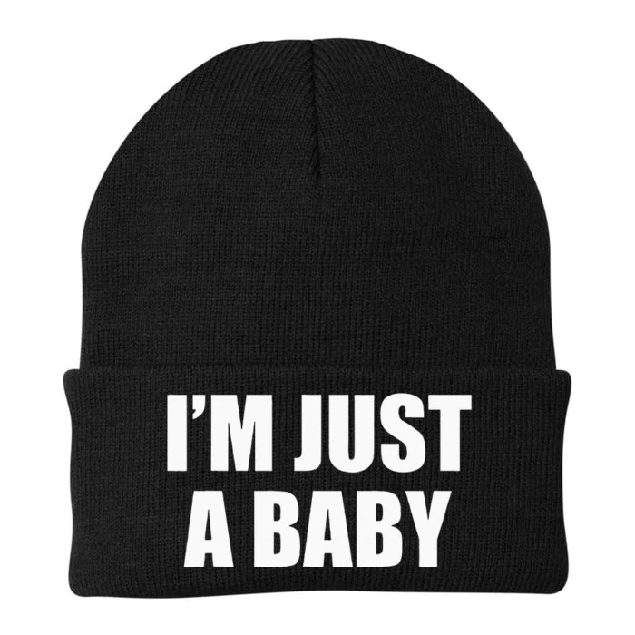 IM Just A Baby Knit Cap Winter Beanie