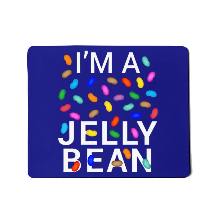 Im Jelly Bean Halloween Candy Costume Mousepad