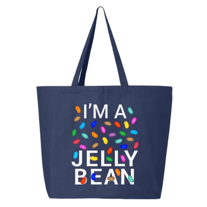 Im Jelly Bean Halloween Candy Costume 25L Jumbo Tote