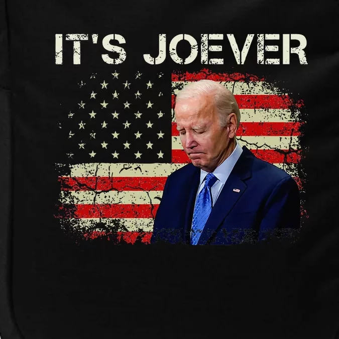 ItS Joever Biden Biden Has Quit The Race For President Impact Tech Backpack