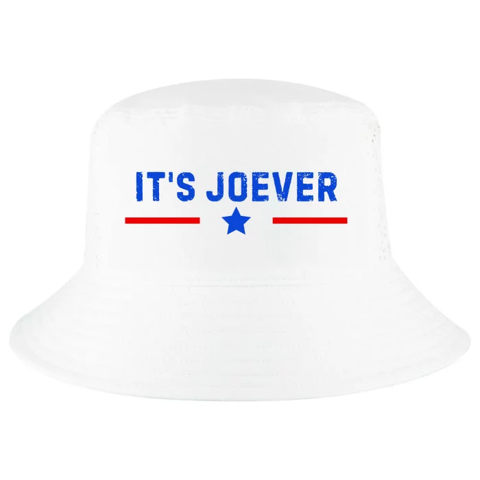 ItS Joever Biden Funny Political Meme Cool Comfort Performance Bucket Hat