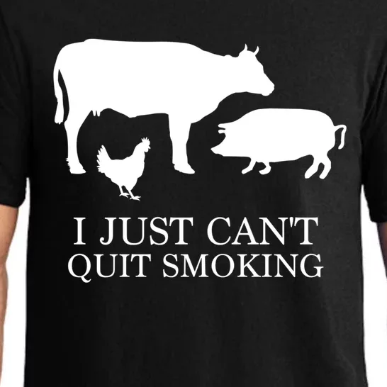 I Just Can't Quit Smoking! Bargiftbgiftque Hot And Smokey! Pajama Set