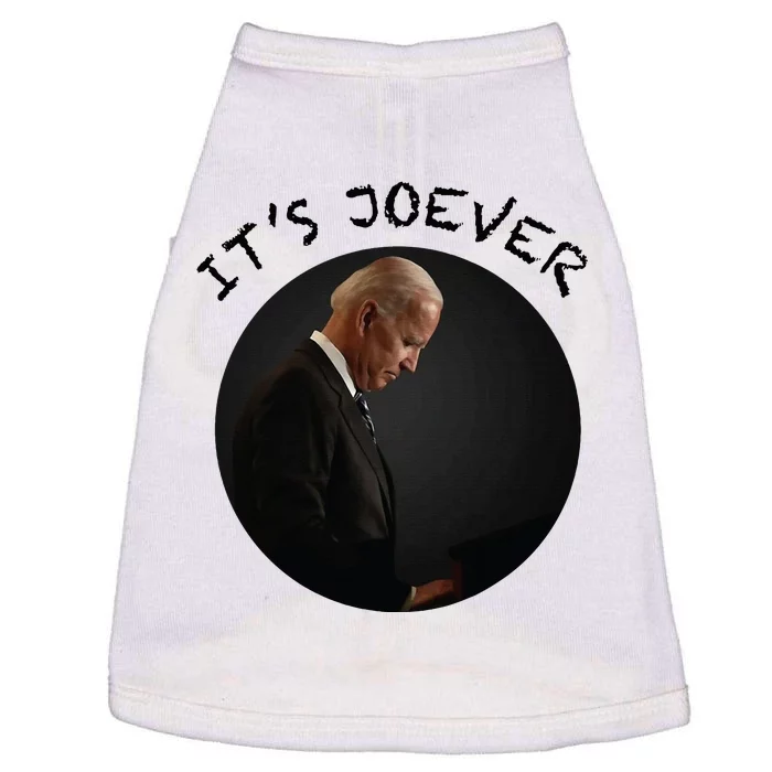 ItS Joever Debate 2024 Trump 2024 Doggie Tank