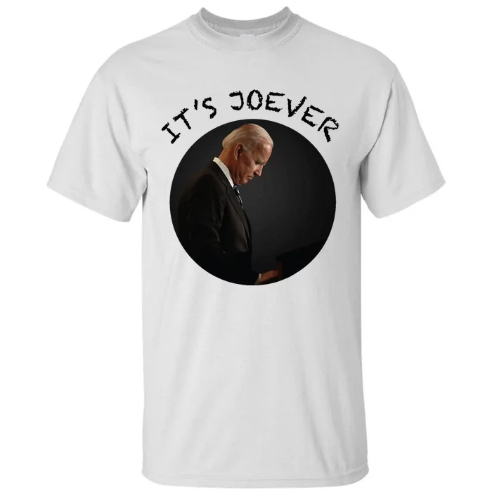 ItS Joever Debate 2024 Trump 2024 Tall T-Shirt