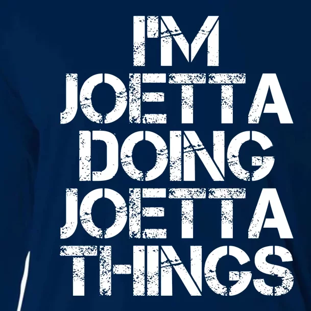 I'm Joetta Doing Joetta Things Cooling Performance Long Sleeve Crew