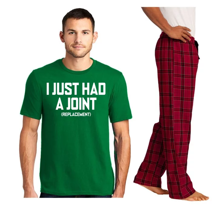 I Just Had A Joint Replacement Pajama Set