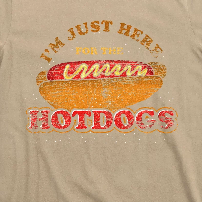 T-shirt Dog Hot Dog