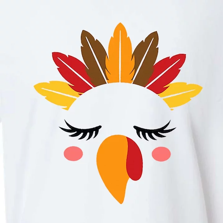 I'm Just Here To Stuff The Turkey Thanksgiving Couple Sueded Cloud Jersey T-Shirt