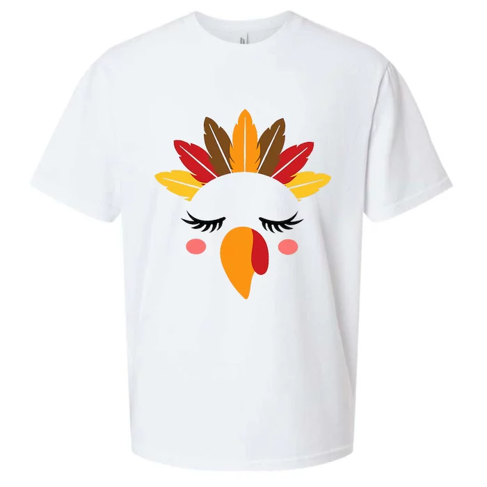 I'm Just Here To Stuff The Turkey Thanksgiving Couple Sueded Cloud Jersey T-Shirt