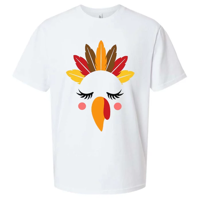 I'm Just Here To Stuff The Turkey Thanksgiving Couple Sueded Cloud Jersey T-Shirt