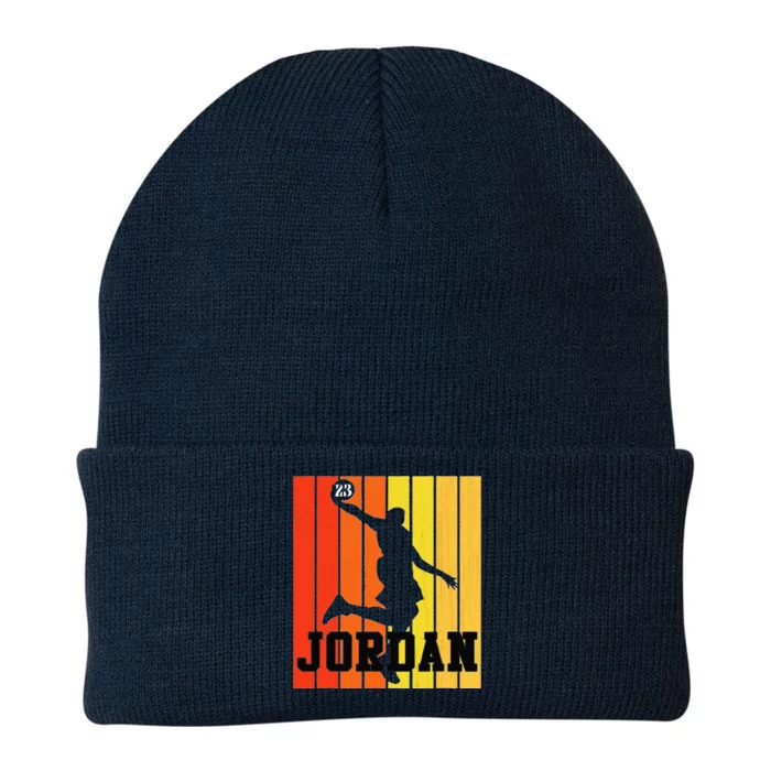 Im Jordan Name Basketball Player Gift Knit Cap Winter Beanie