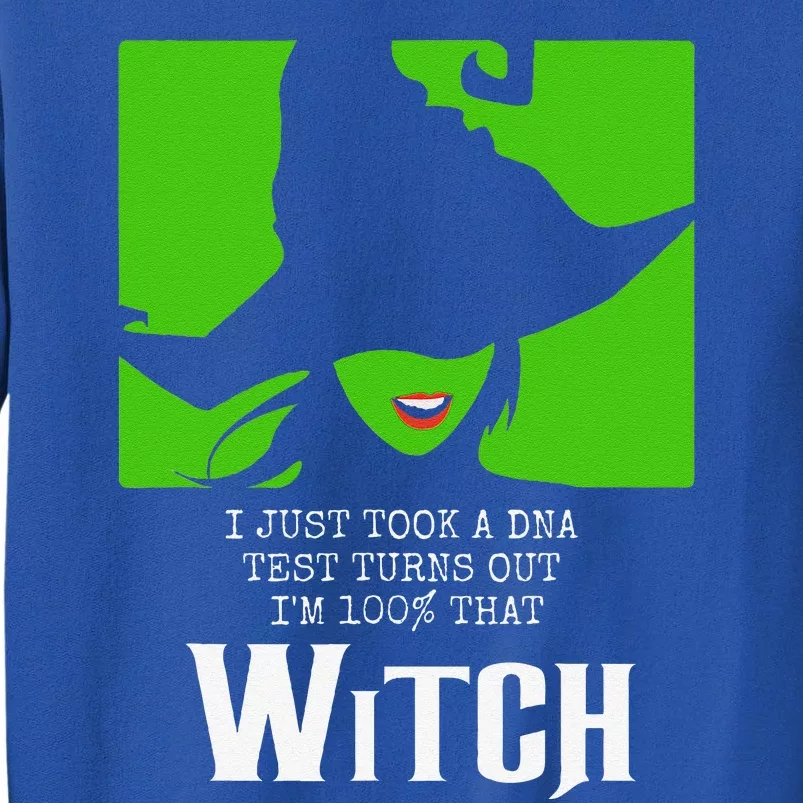 I Just Took A DNA Test Turns Out Im 100 That Witch Sweatshirt