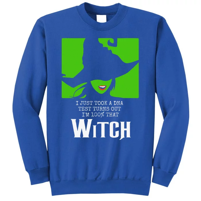 I Just Took A DNA Test Turns Out Im 100 That Witch Sweatshirt