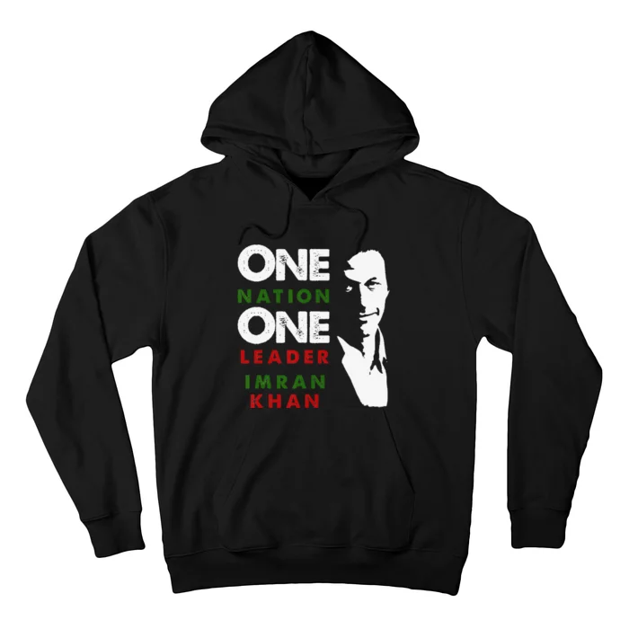 Imran Khan Absolutely Not PTI Pakistan Prime Minister Hoodie