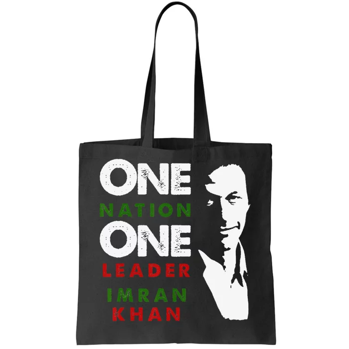 Imran Khan Absolutely Not PTI Pakistan Prime Minister Tote Bag