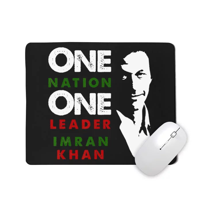 Imran Khan Absolutely Not PTI Pakistan Prime Minister Mousepad