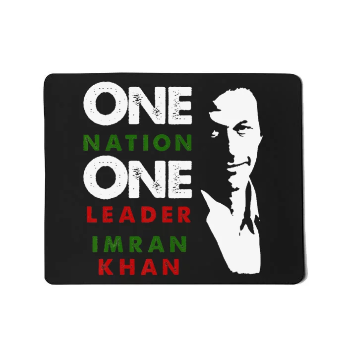 Imran Khan Absolutely Not PTI Pakistan Prime Minister Mousepad