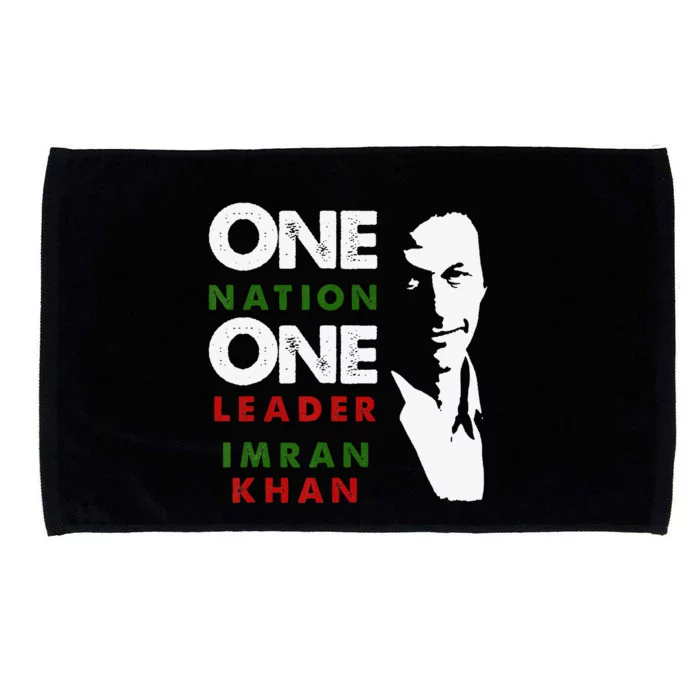 Imran Khan Absolutely Not PTI Pakistan Prime Minister Microfiber Hand Towel