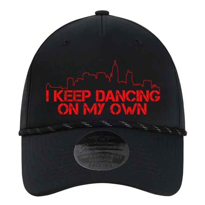 I Keep Dancing On My Own Philadelphia Baseball Performance The Dyno Cap