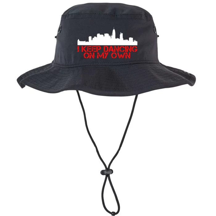 I Keep Dancing On My Own Philadelphia Baseball Legacy Cool Fit Booney Bucket Hat