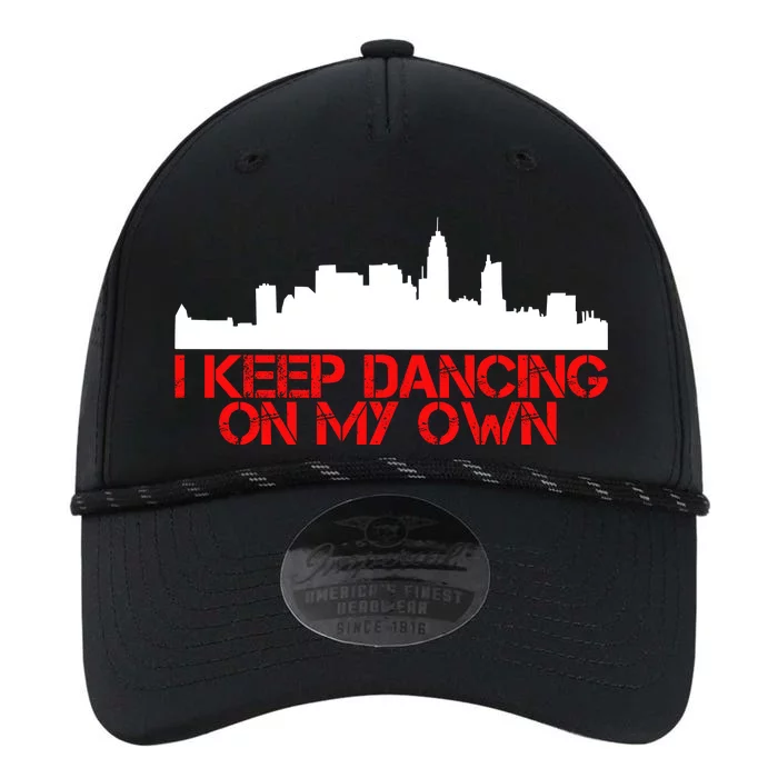 I Keep Dancing On My Own Philadelphia Baseball Performance The Dyno Cap