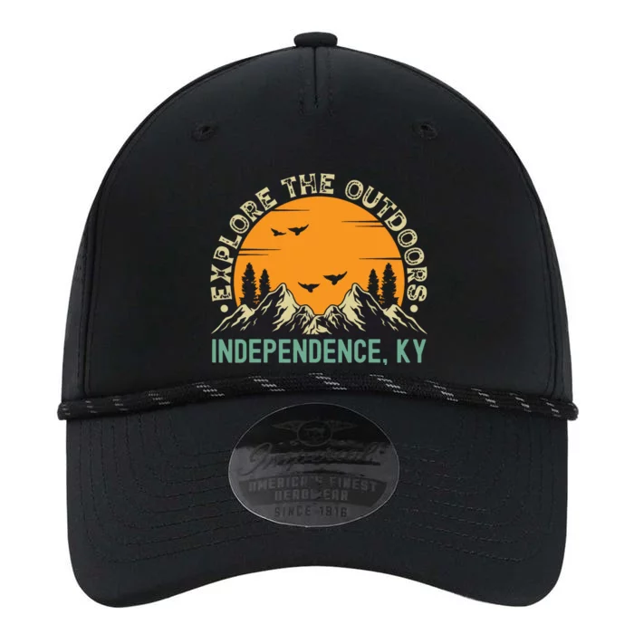 Independence Kentucky Explore The Outdoors Performance The Dyno Cap