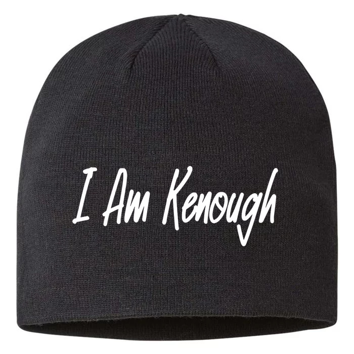 I’m Kenough I Am Kenough 8 1/2in Sustainable Knit Beanie