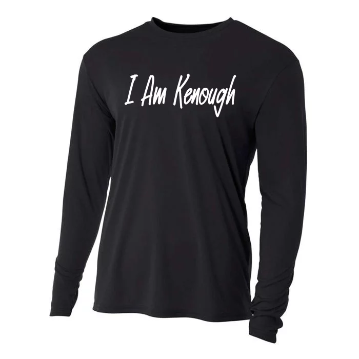 I’m Kenough I Am Kenough Cooling Performance Long Sleeve Crew