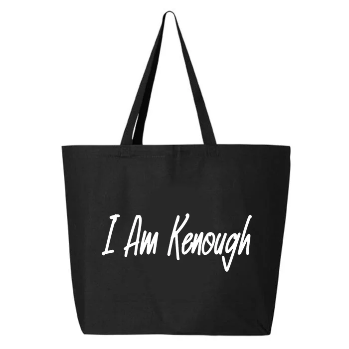 I’m Kenough I Am Kenough 25L Jumbo Tote