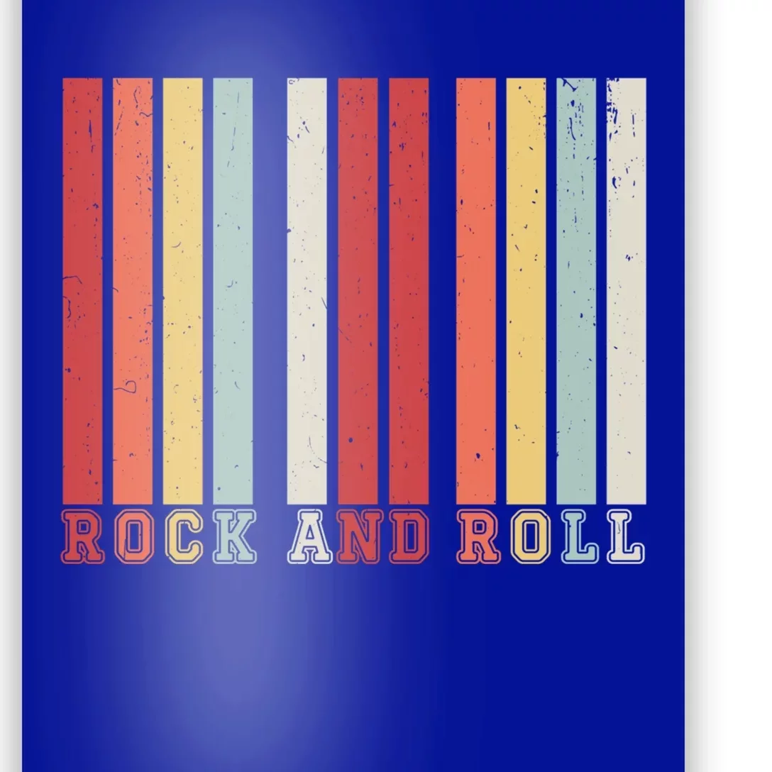 I Know ItS Only Rock And Roll Gift Cool Gift Poster