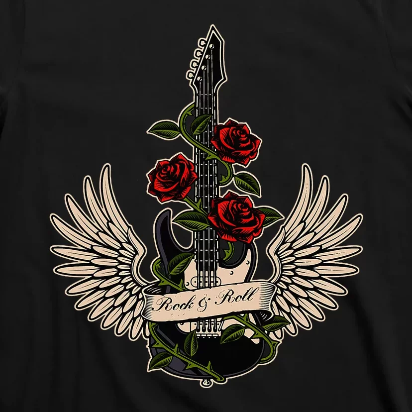 I Know ItS Only Rock And Roll T-Shirt