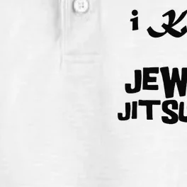 i know jew jitsu Rabbi Horah Dance Jiu Jitsu Jewish man Dry Zone Grid Performance Polo