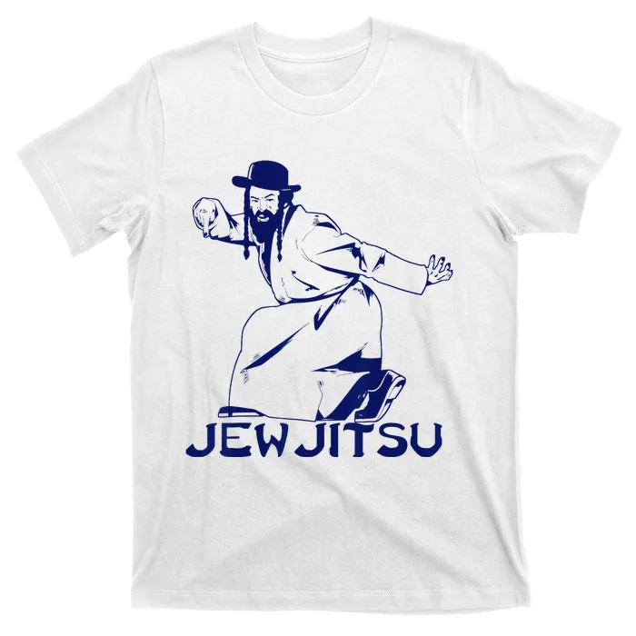 Funny I Know Jew Jitsu Shirt, 41% OFF