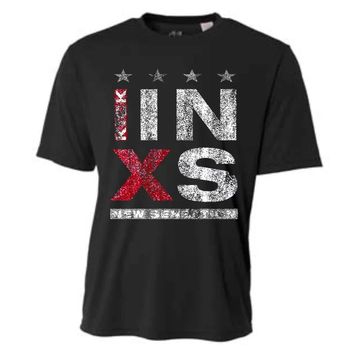 Inxs Kick New Sensation Cooling Performance Crew T-Shirt