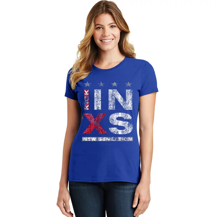 Inxs Kick New Sensation Women's T-Shirt